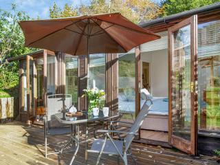 Flaxpool Well Garden Room - Crowcombe - 0