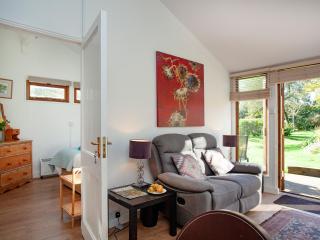 Flaxpool Well Garden Room - Crowcombe - 5