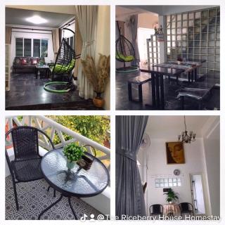 Homestay Riceberry Ramintha - Ban Baen Phichit - 9
