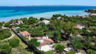 Villa con Giardino - Accesso Diretto alla Spiaggia Giunco - Carloforte - 9
