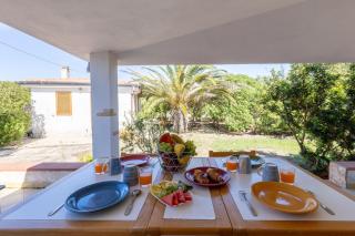 Villa con Giardino - Accesso Diretto alla Spiaggia Giunco - Carloforte - 8