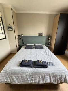 Chambre 25m2 petit déjeuner en option - 6