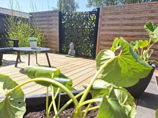 Le Ti'Cocoon Studio en Rez-de-Jardin - Langueux - 2