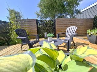 Le Ti'Cocoon Studio en Rez-de-Jardin - Langueux - 9