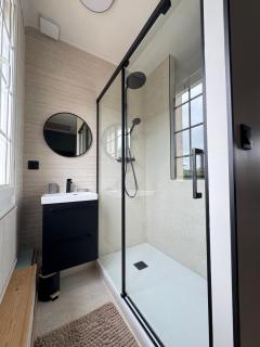 Chambre 25m2 petit déjeuner en option - Roézé-sur-Sarthe - 9