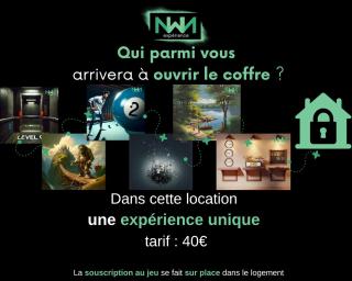 Escapade - Ciné privé, balnéo et jardin - 2