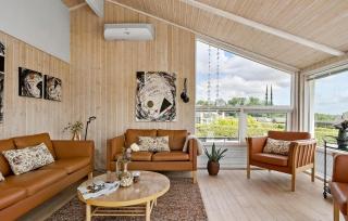 Amazing Home In Sjølund With Kitchen - Sjølund - 7