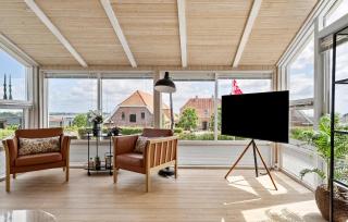 Amazing Home In Sjølund With Kitchen - Sjølund - 6