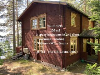 Villa Hirsiranta - Huopanankoski - 0