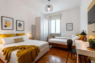 StayEasy Melloni - 3 Rooms, 2 Baths - City Center - 9