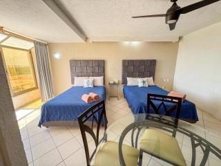Condo with lagoon view & beach access :) - Cancún - 2