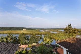 Tropical Woods 7BR 2Villas Pvt Pool Cook Car - Bardez - 3