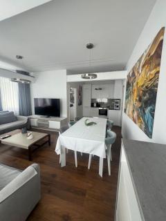Villa Pearl Adriatic Coast 3 - Golem - 9