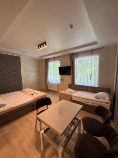MishyN-City Hotel - Dobrovlyany - 9