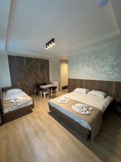 MishyN-City Hotel - Dobrovlyany - 6