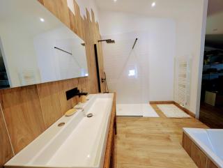 maison de campagne proche mer 12 pers - - 1