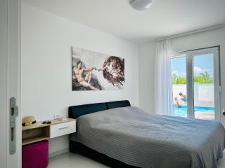 Villa Moderne MARIA-VIDA Piscine Medugorje 2km Mostar 22km - - 9