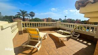 DAR01 Pool View Prado Golf - Isla Canela - 7