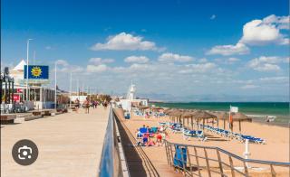 Sea view holiday apartment Lamata - La Mata - 8