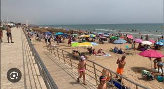 Sea view holiday apartment Lamata - La Mata - 9