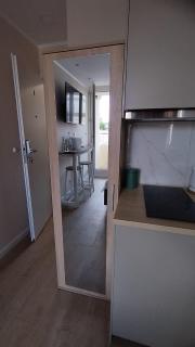 Super Central studio with Balcony & View! - Varsavia - 5