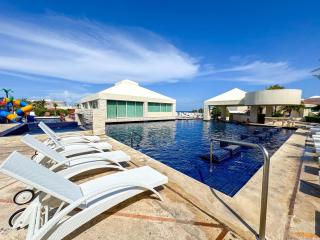 Condo with lagoon view & beach access :) - Cancún - 7