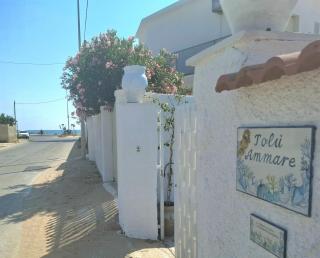 TOLUAMMARE Sicily - Santa Maria del Focallo - 8
