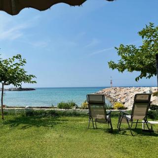 Beach Front Heaven Skioni - Nea Skioni - 1