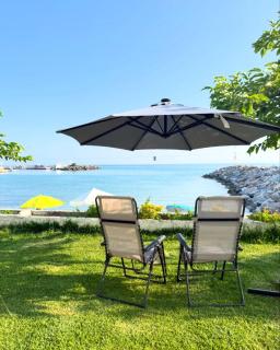 Beach Front Heaven Skioni - Nea Skioni - 0