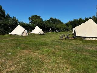 Bell Tent - Elim - 0