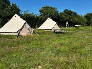 Bell Tent - Elim - 6