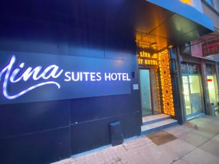 Lina Suit Hotel - Istanbul - 4