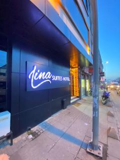 Lina Suit Hotel - Istanbul - 5