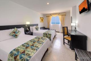 Hotel Cartagena Plaza - Cartagena de Indias - 2