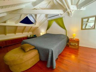 Beautiful apartment with Orient Bay Beach view - Marigot - 9