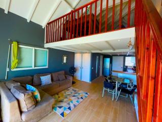 Beautiful apartment with Orient Bay Beach view - Marigot - 6