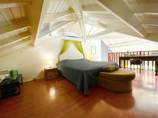 Beautiful apartment with Orient Bay Beach view - Marigot - 4