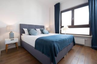 Venti Wilanow 2 Bedrooms Terrace Ac Parking - Varsavia - 9