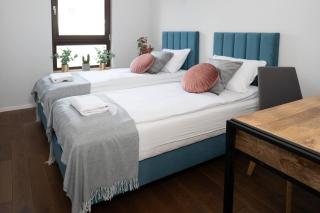 Venti Wilanow 2 Bedrooms Terrace Ac Parking - Varsavia - 7