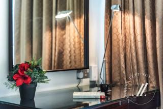 Luxurious Studio Flat with Burj Khalifa Views - 6