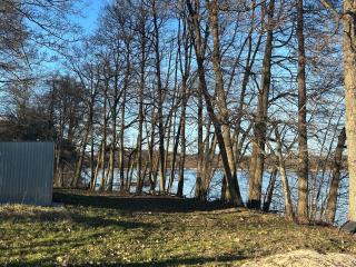 Dworek nad jeziorem z prywatną plażą - Krąg - 1