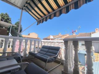 Casa Pedro Mar Menor, fully equipped, wifi, AC - Molino del Chirrete - 8