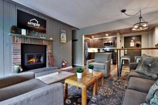 Ski, Hike, Relax - 2BR Killington Condo with Balcony and Free Shuttle - Killington - 5