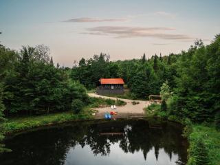 La Baraque cuddle & relax - Lac-Superieur - 8