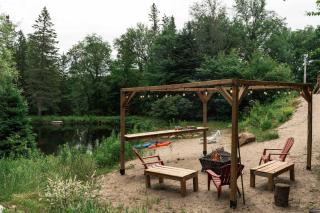 La Baraque cuddle & relax - Lac-Superieur - 5