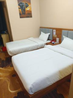 china City hotel 唐人街酒店 - Nairobi - 8
