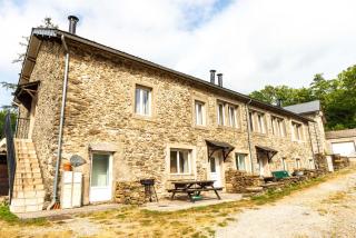 Gite Hiver au coeur de la fôret max 5 personnes - Le Soulié - 4