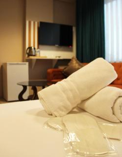 Lina Suit Hotel - Istanbul - 1