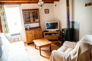 Gite Hiver au coeur de la fôret max 5 personnes - Le Soulié - 2
