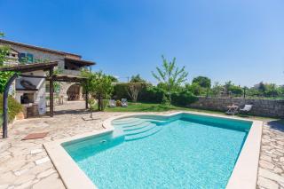 Villa Casa Orah mit Pool und Panoramameerblick - Vošteni - 3